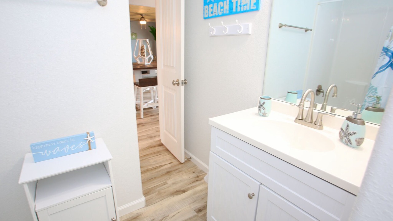 Photo of Bathroom in Surfside Beach