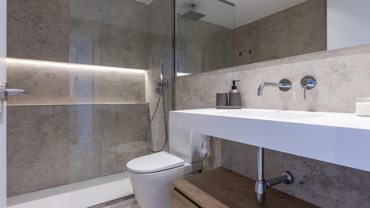 Photo of Bathroom in La Pineda