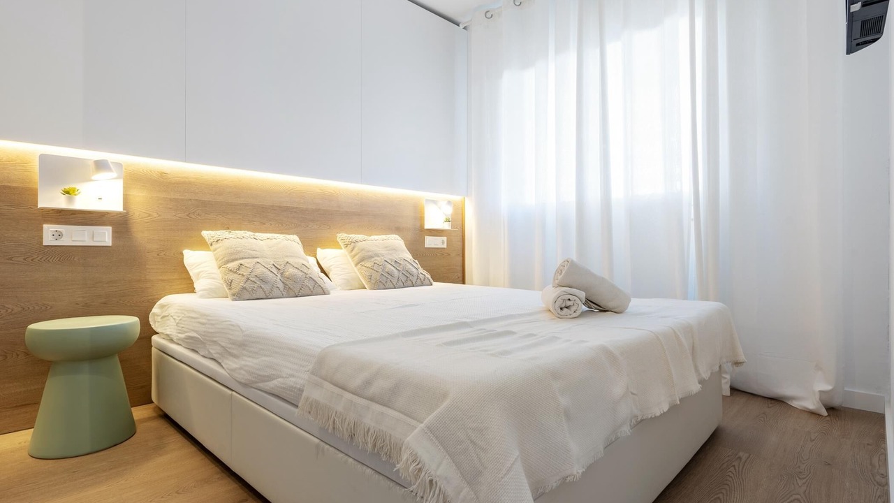 Photo of Bedroom in La Pineda