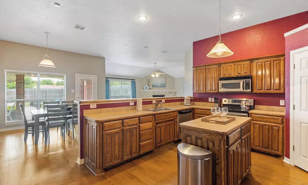 Photo of Kitchen in Watauga