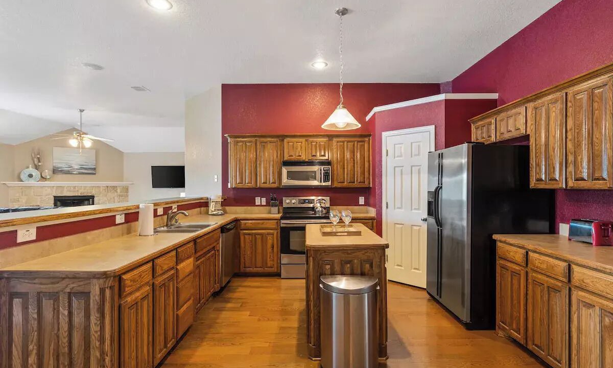 Photo of Kitchen in Watauga