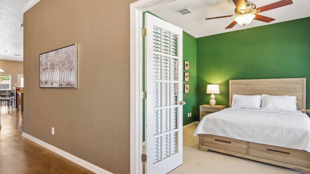 Photo of Bedroom in Watauga