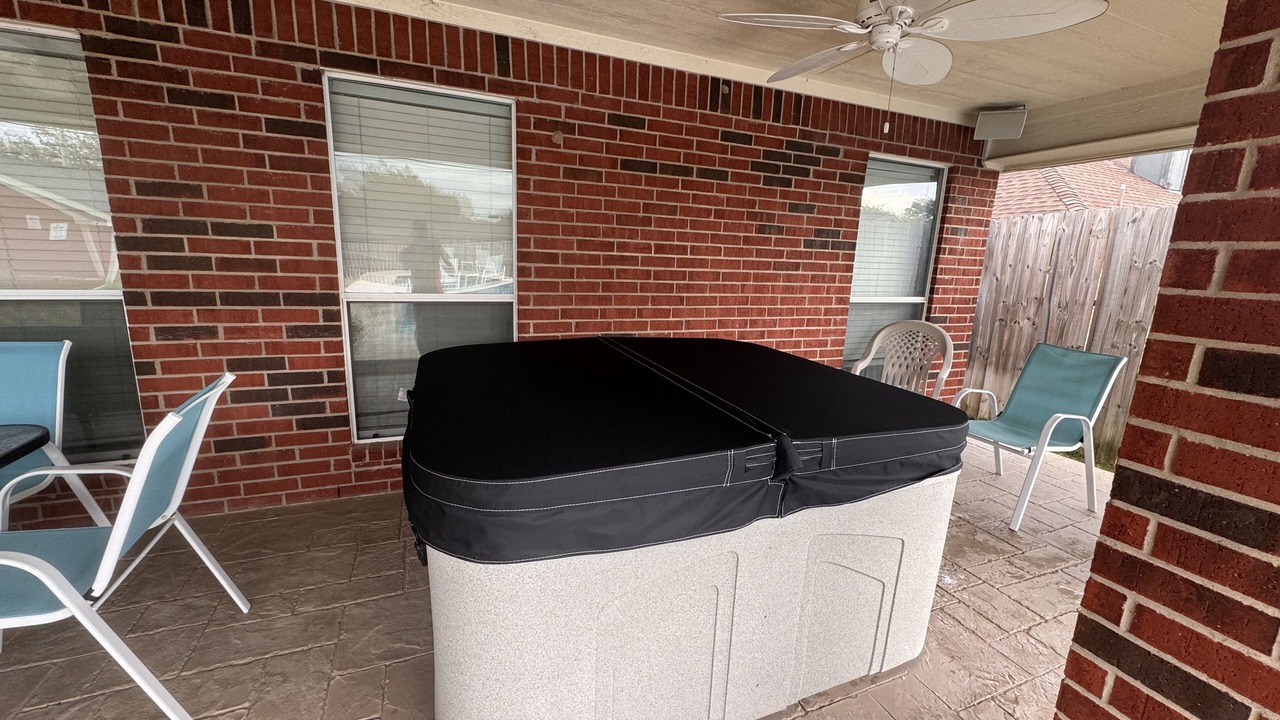 Photo of Patio Balcony in Watauga