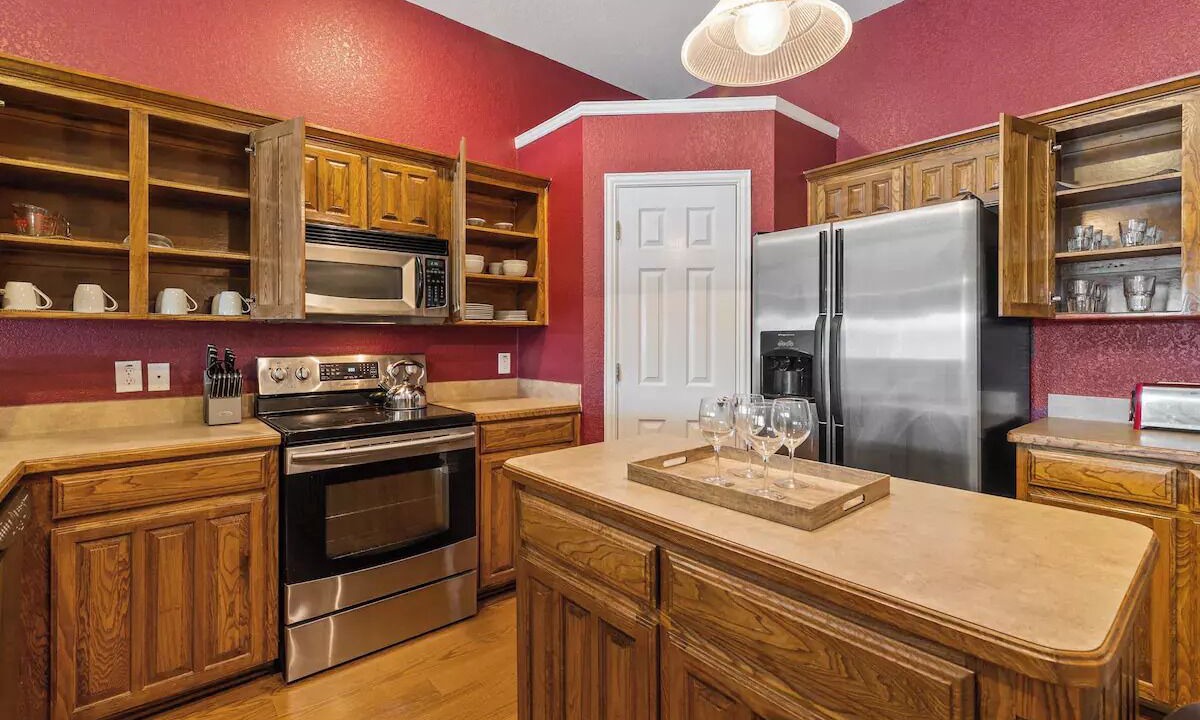 Photo of Kitchen in Watauga