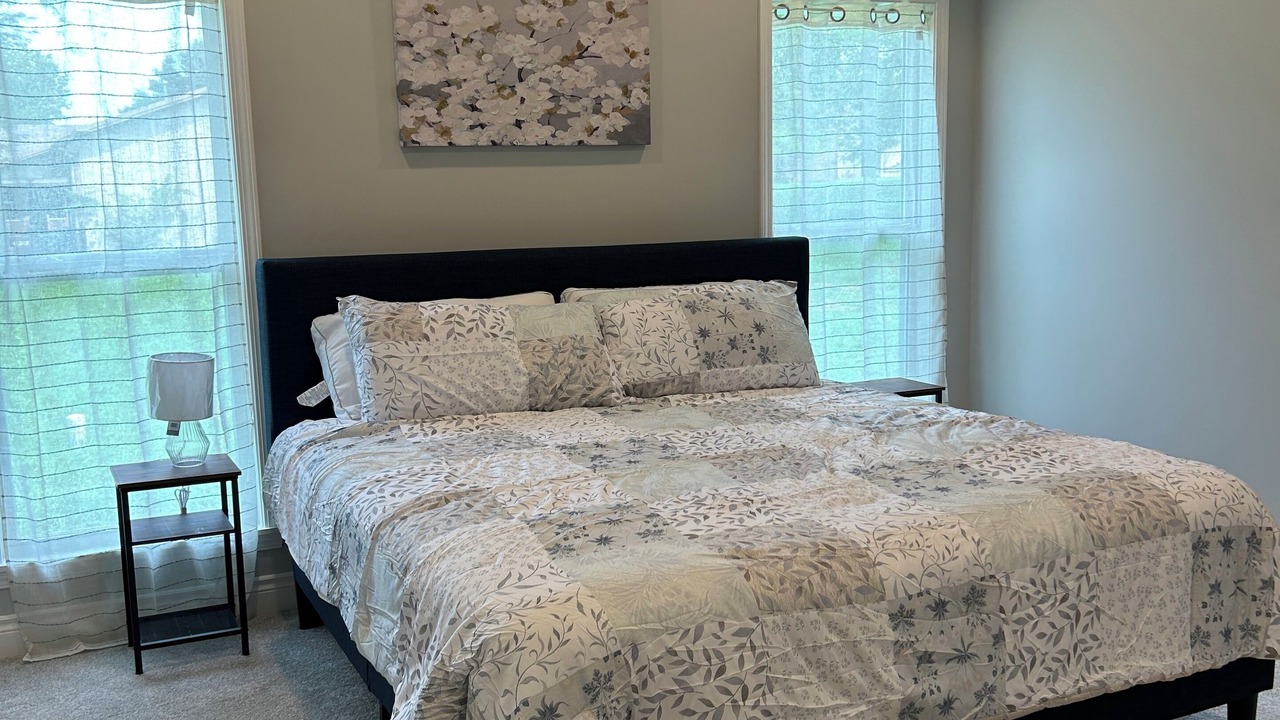 Photo of Bedroom in Warsaw