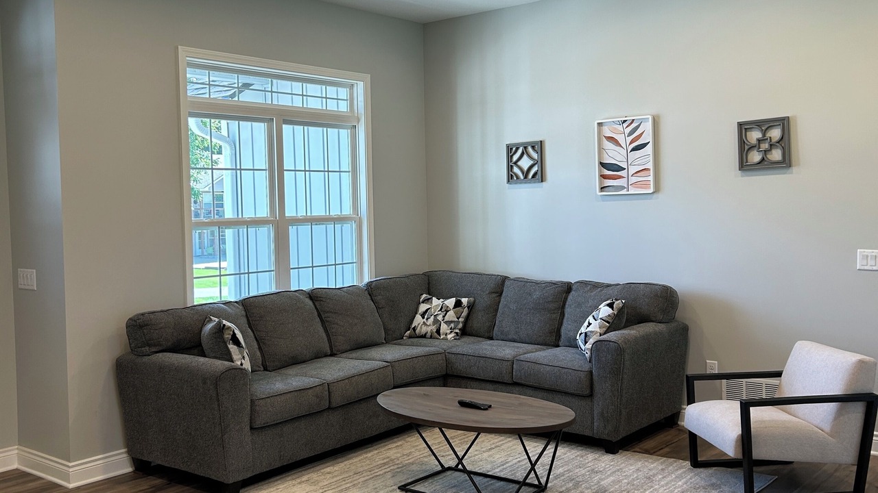 Photo of Livingroom in Warsaw