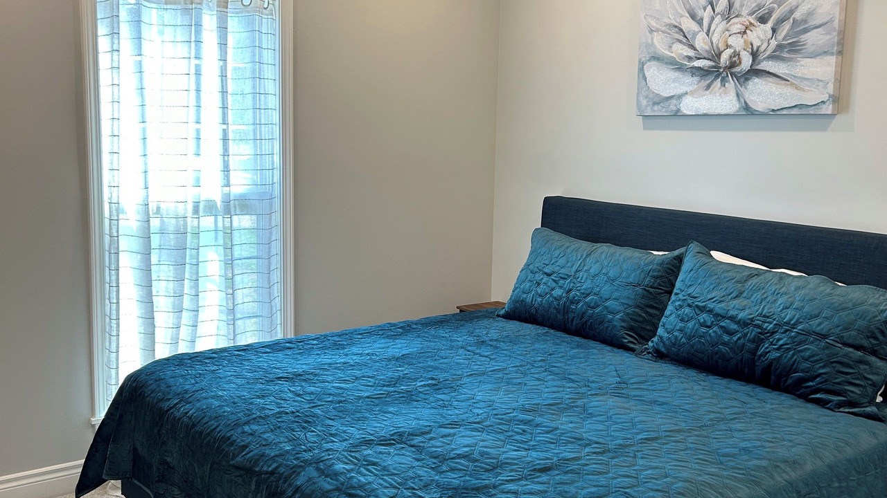 Photo of Bedroom in Warsaw