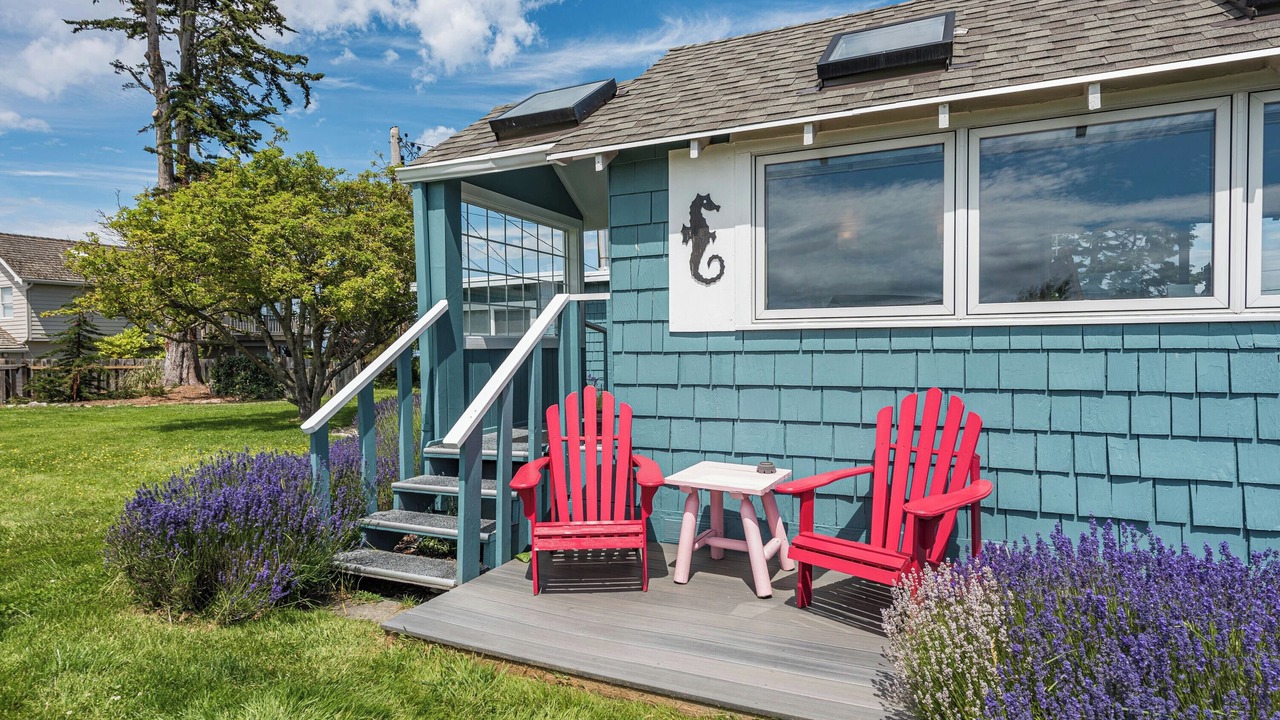 Photo of Patio Balcony in Sequim