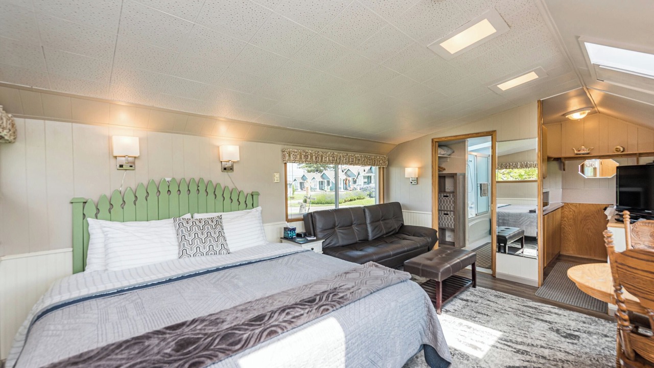 Photo of Bedroom in Sequim