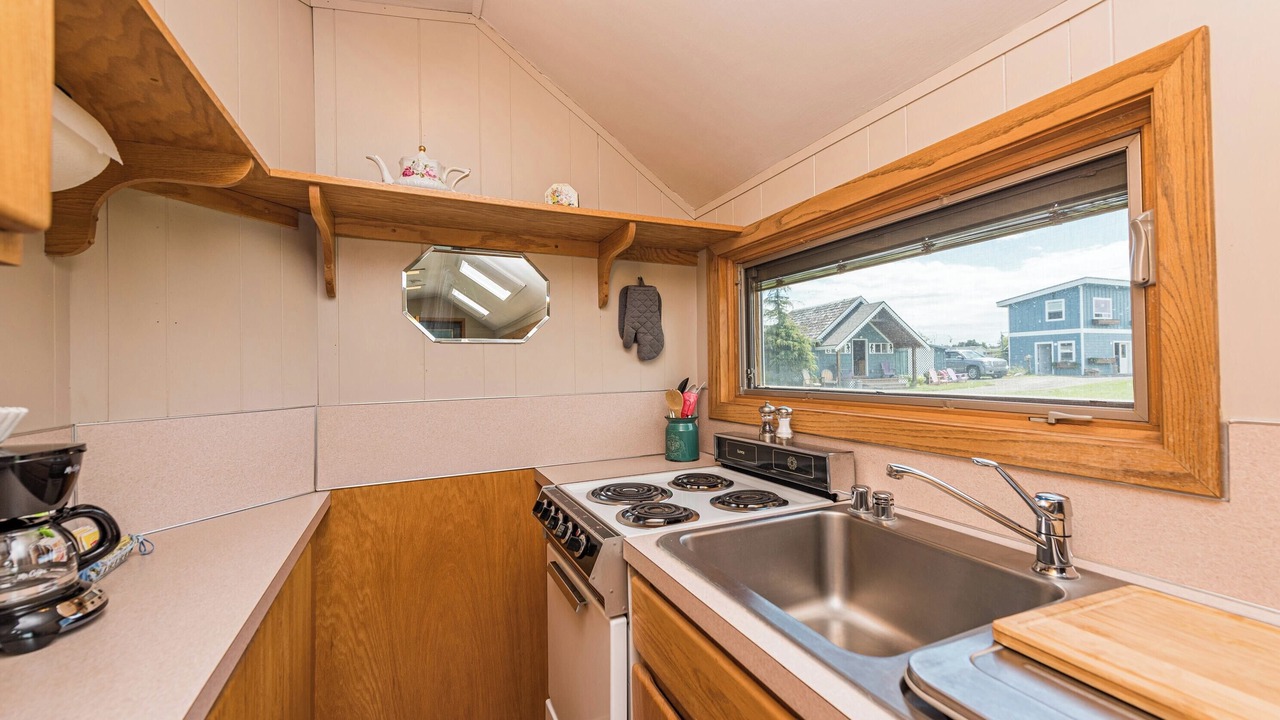 Photo of Kitchen in Sequim