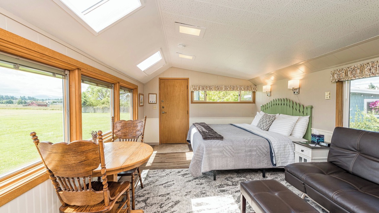 Photo of Bedroom in Sequim