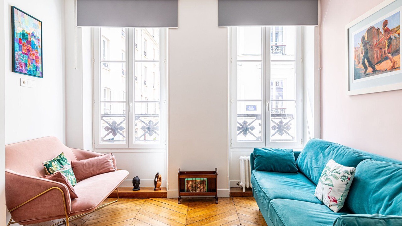Photo of Livingroom in Batignolles