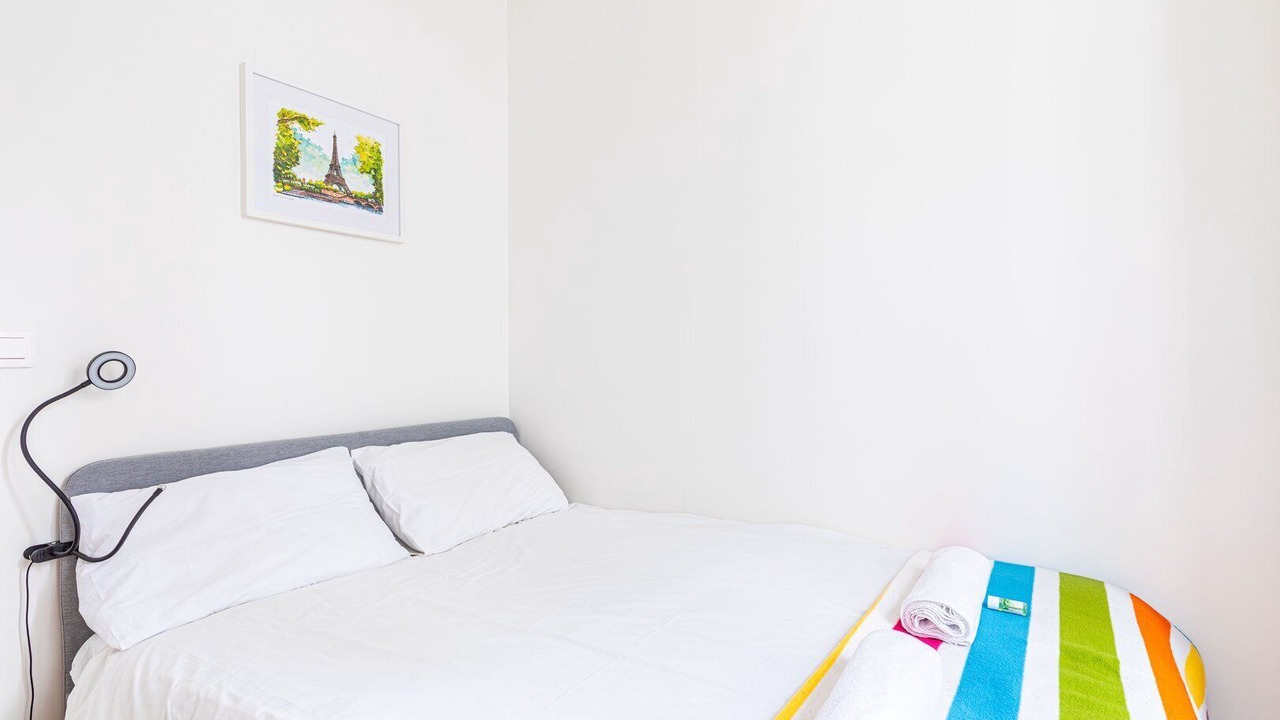 Photo of Bedroom in Batignolles