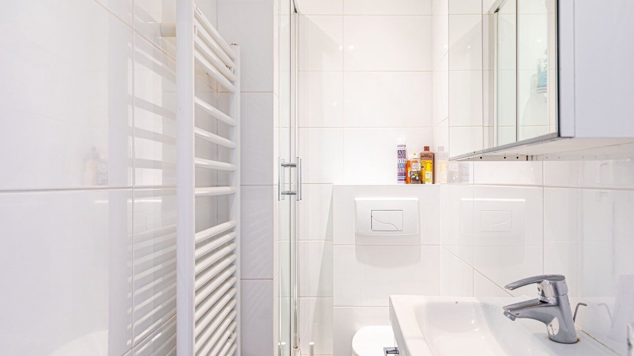 Photo of Bathroom in Batignolles