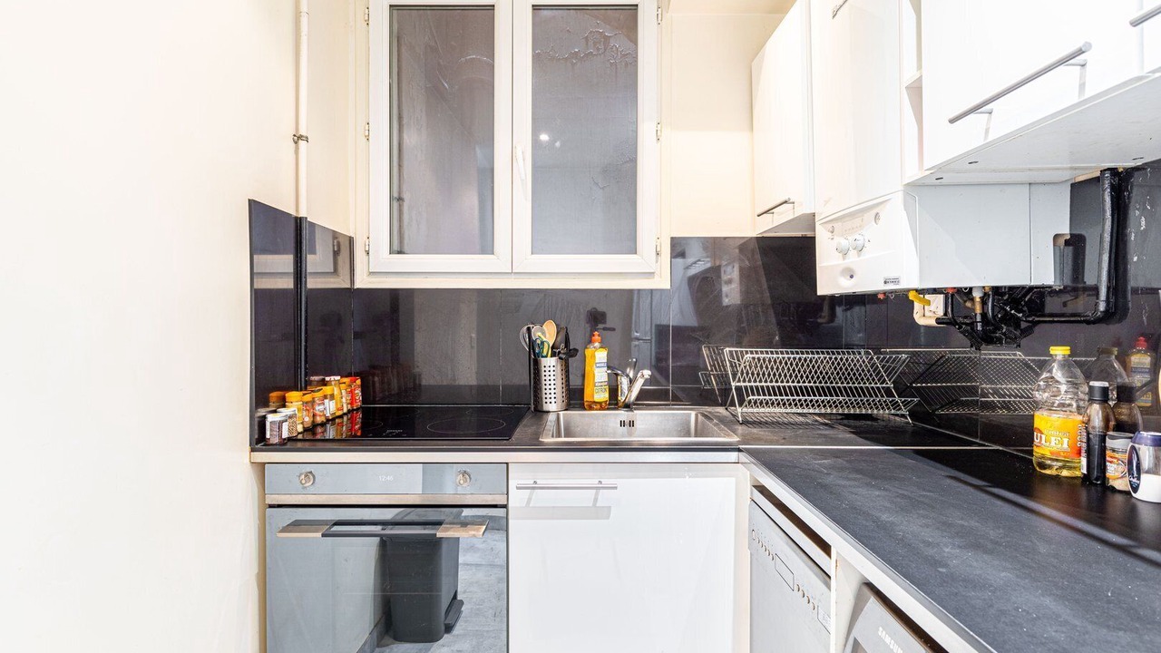 Photo of Kitchen in Batignolles