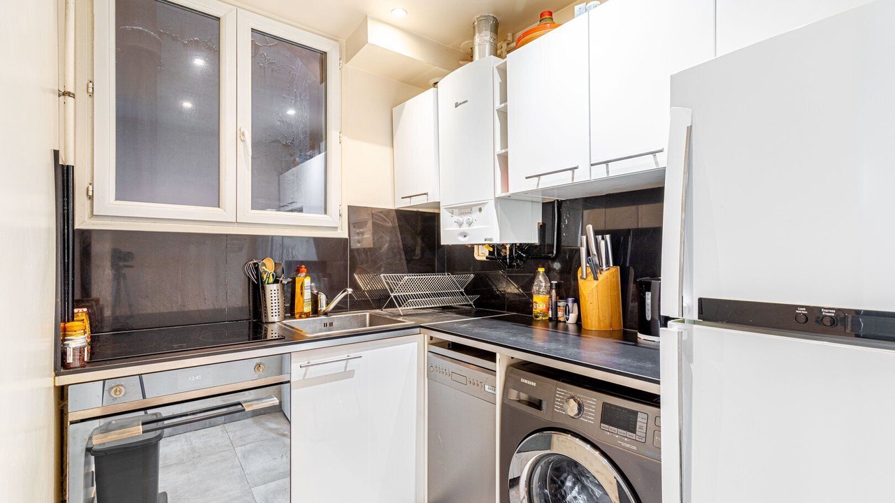 Photo of Kitchen in Batignolles