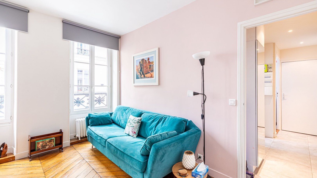 Photo of Livingroom in Batignolles