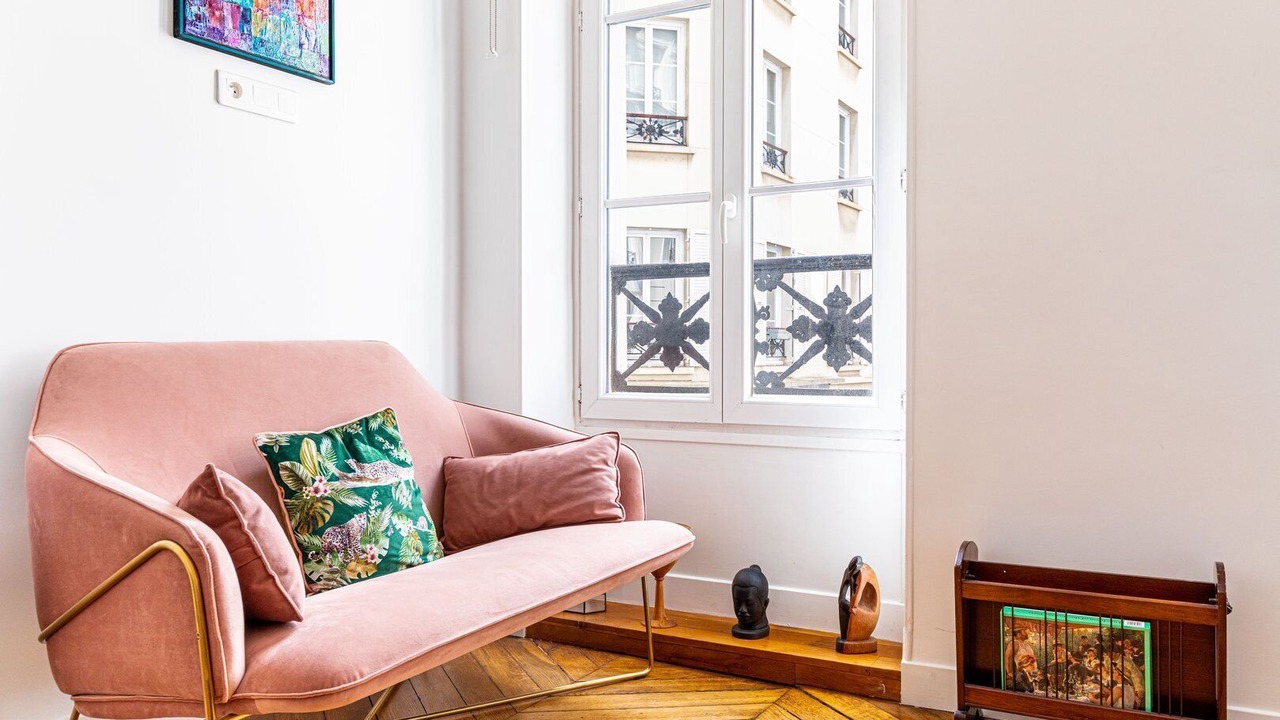 Photo of Livingroom in Batignolles