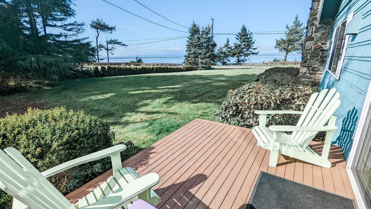 Photo of Patio Balcony in Sequim