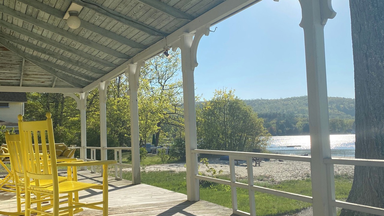 Photo of Patio Balcony in Enfield