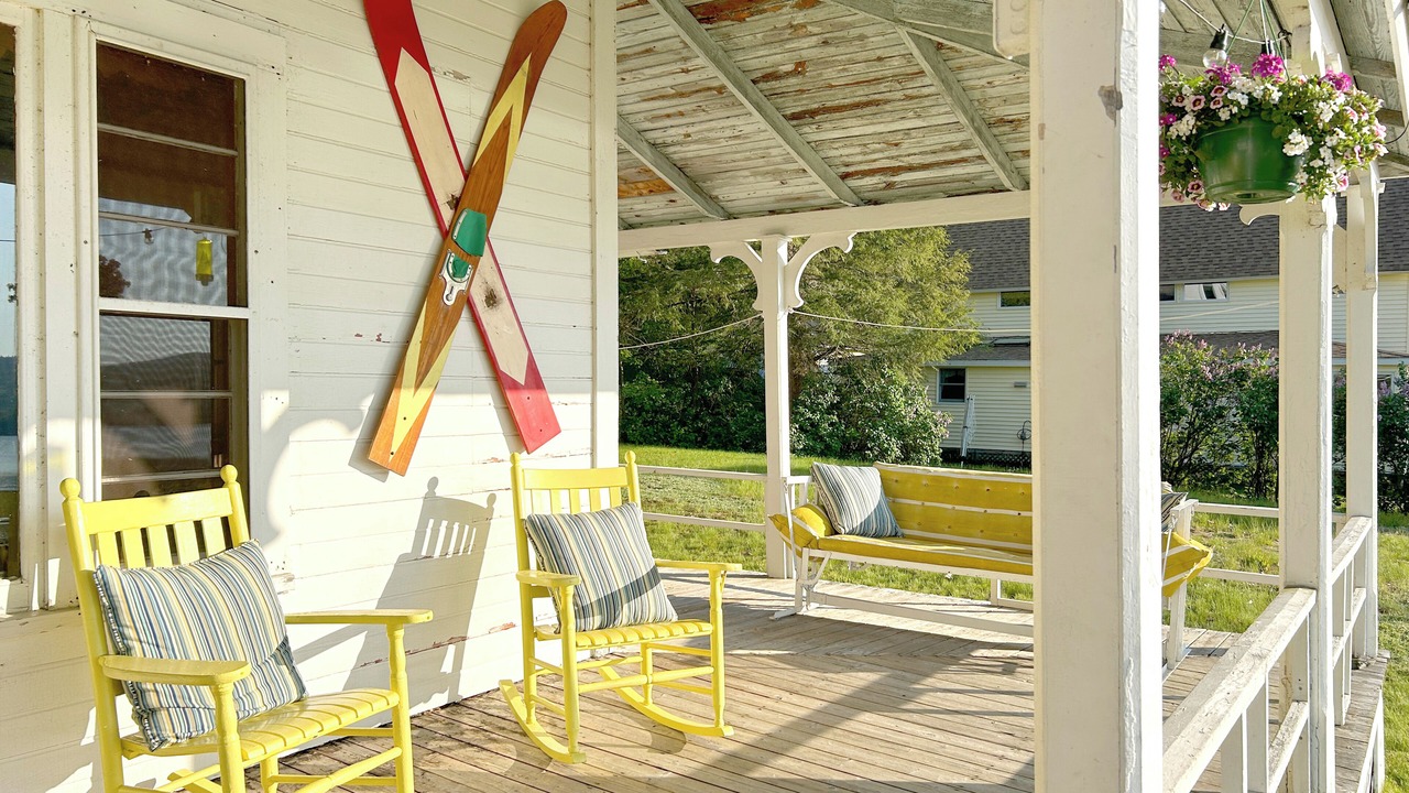 Photo of Patio Balcony in Enfield