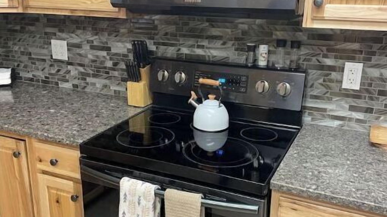 Photo of Kitchen in Town of Webb