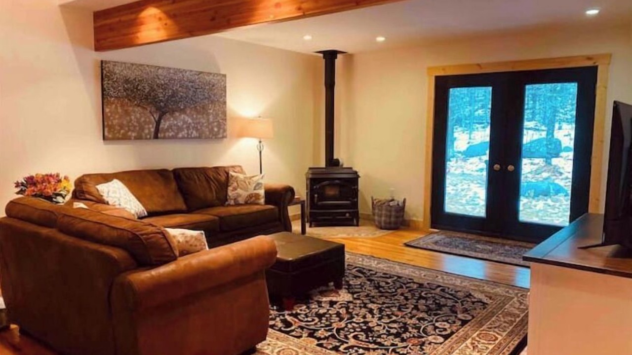 Photo of Livingroom in Town of Webb