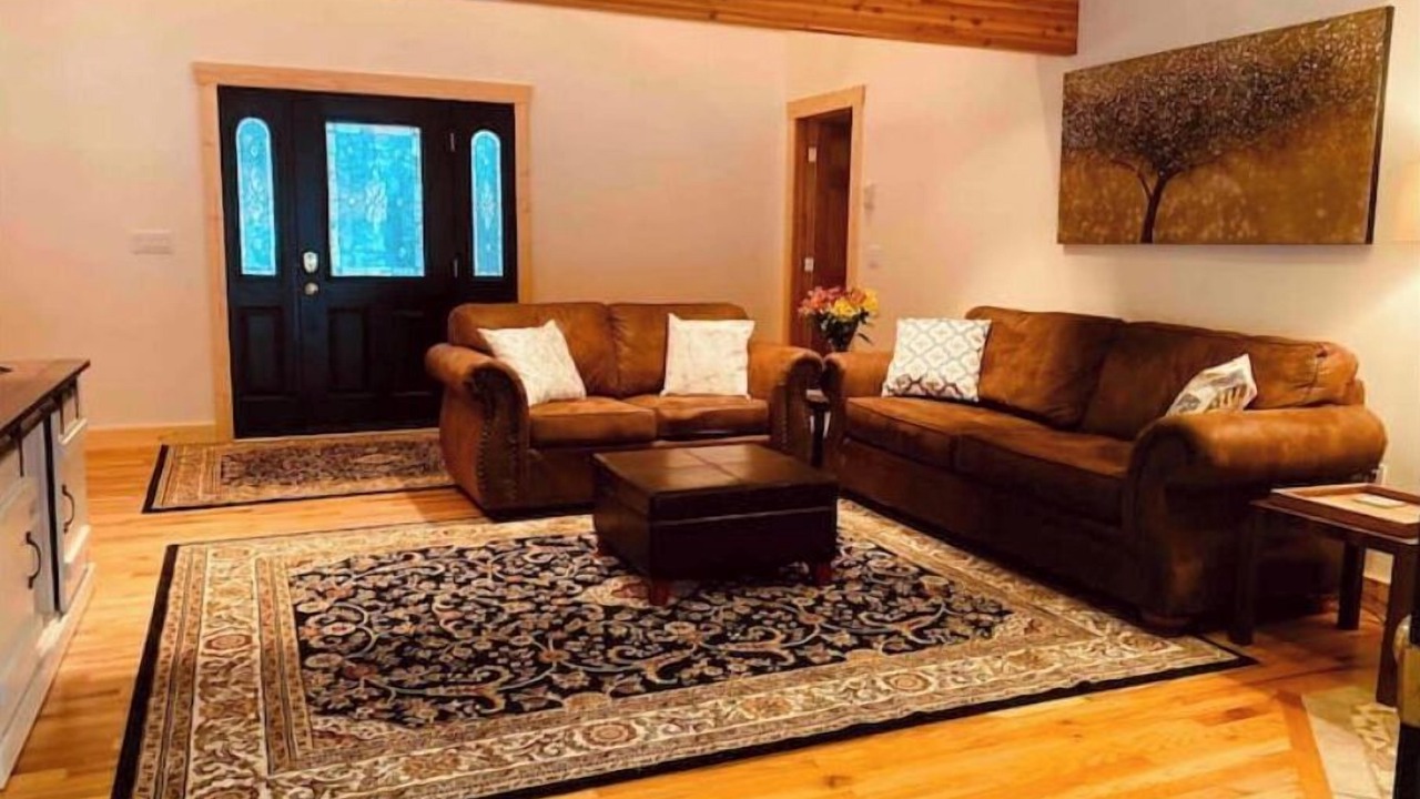 Photo of Livingroom in Town of Webb