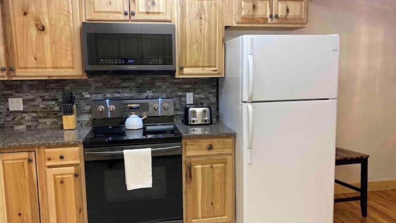 Photo of Kitchen in Town of Webb