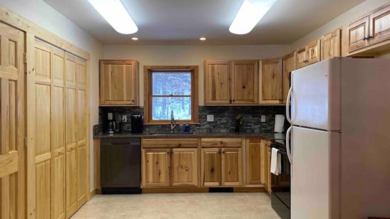 Photo of Kitchen in Town of Webb