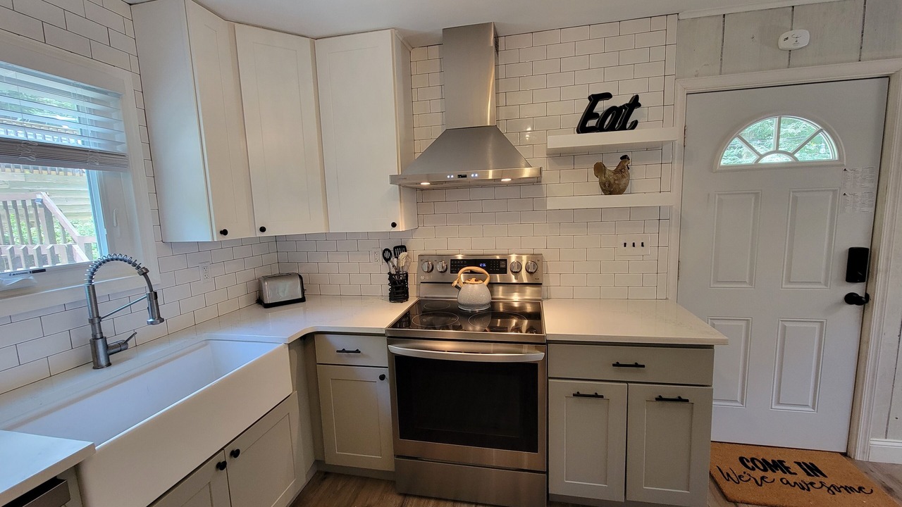 Photo of Kitchen in Hamlin