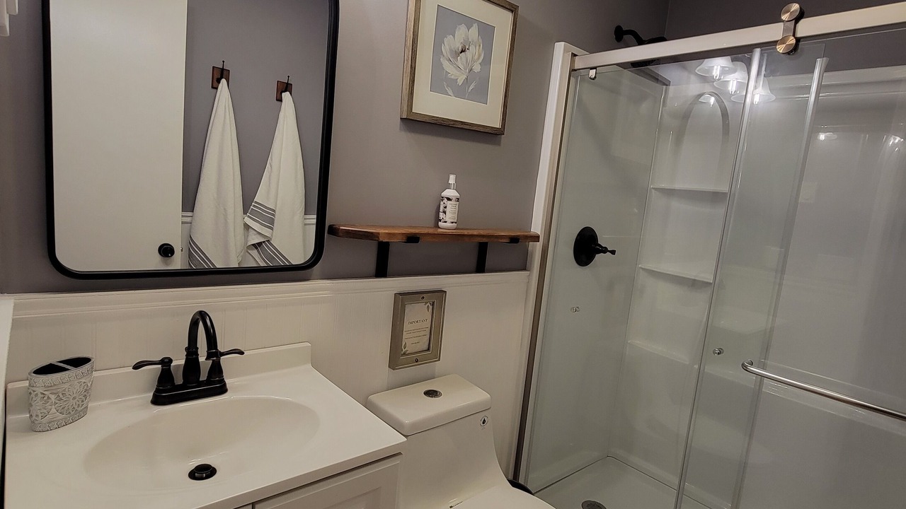 Photo of Bathroom in Hamlin