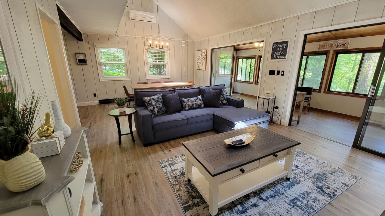 Photo of Livingroom in Hamlin