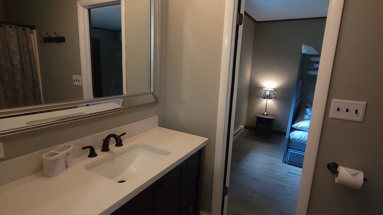 Photo of Bathroom in Hamlin