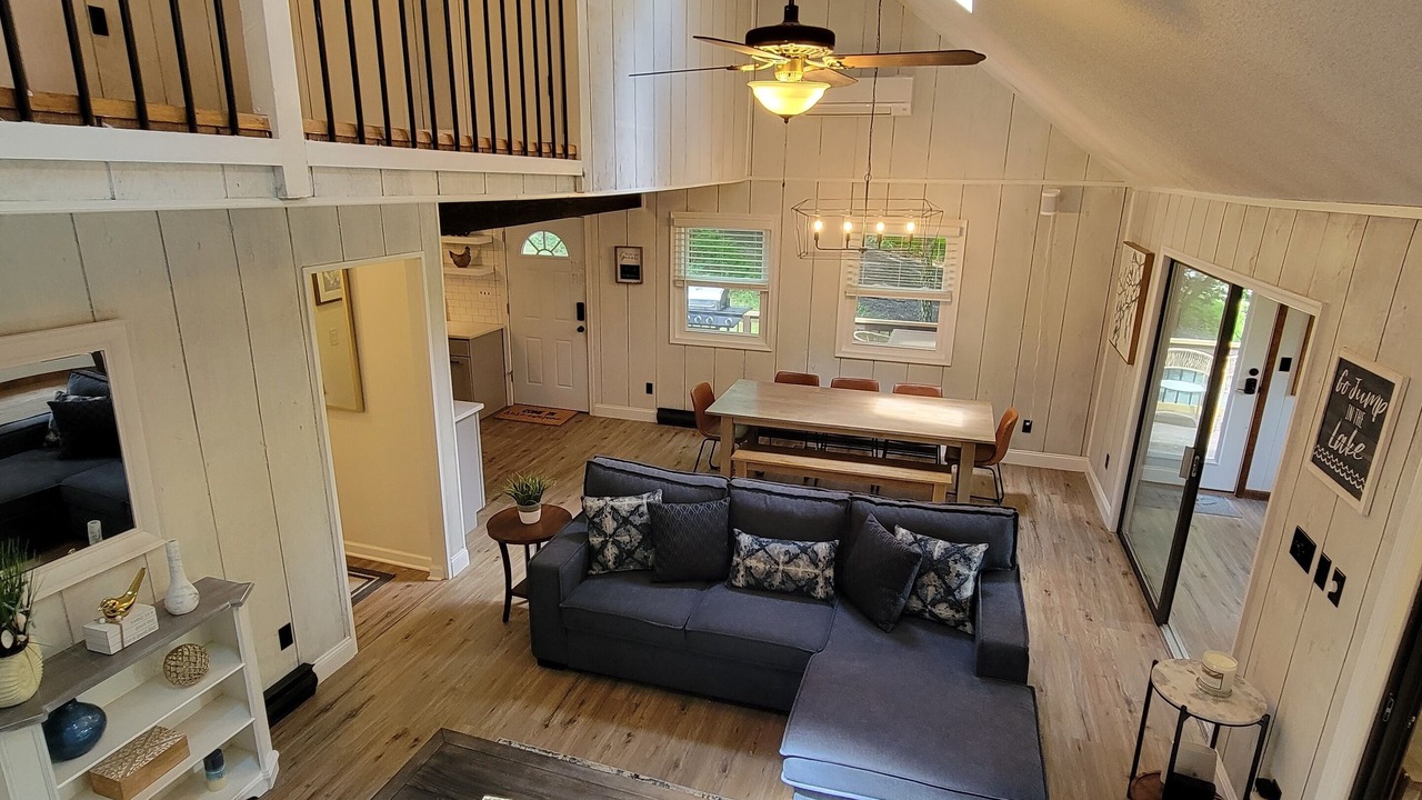 Photo of Livingroom in Hamlin