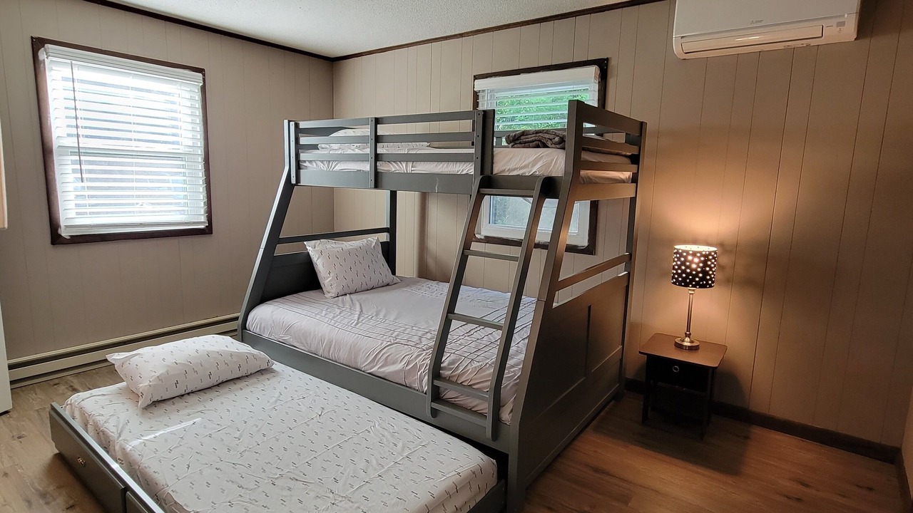 Photo of Bedroom in Hamlin