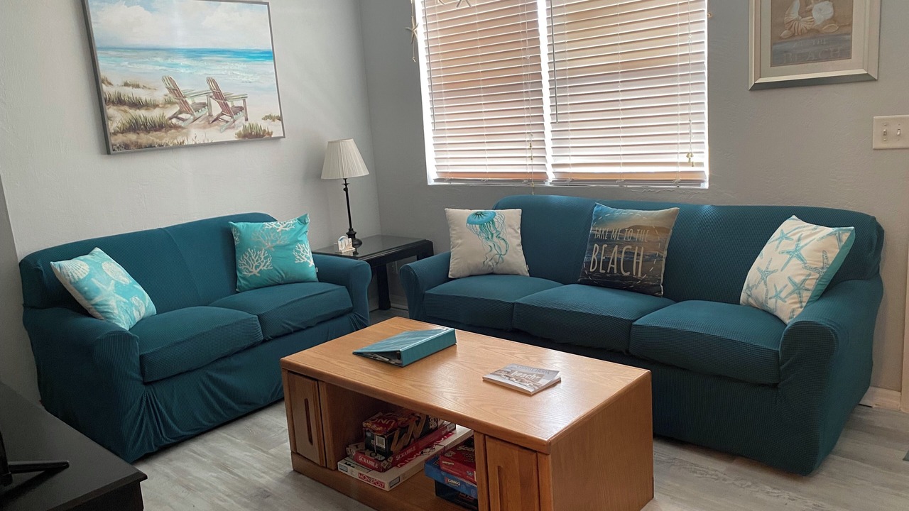 Photo of Livingroom in Seabreeze Shores