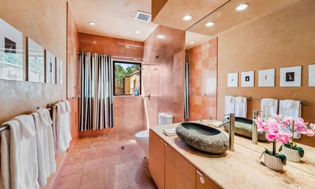 Photo of Bathroom in Flournoy Acres