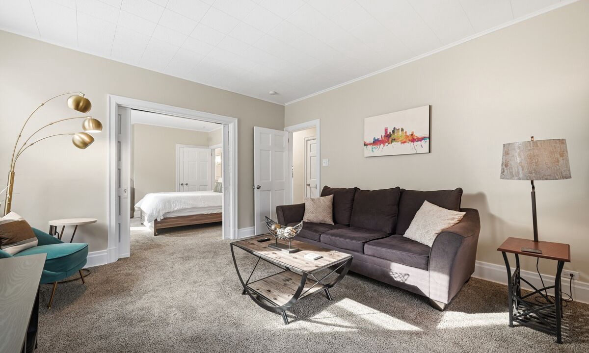 Photo of Livingroom in Brighton Heights
