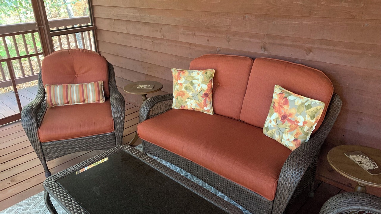 Photo of Patio Balcony in Tarheel