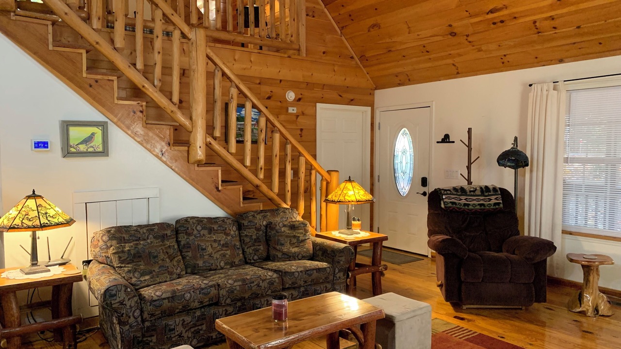 Photo of Livingroom in Tarheel