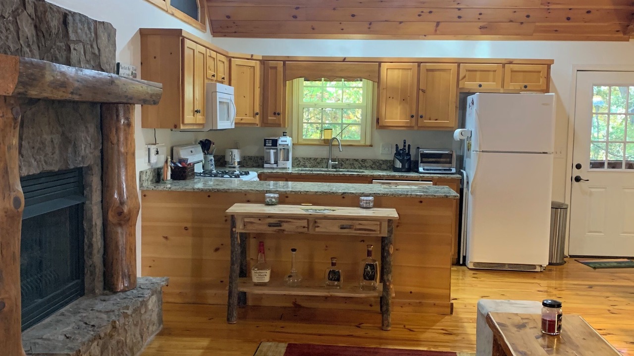 Photo of Kitchen in Tarheel