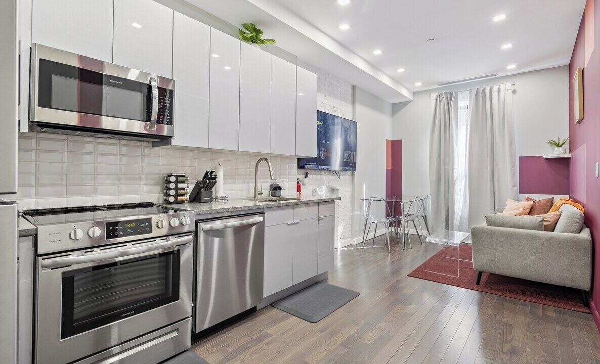 Photo of Bedroom in Harlem