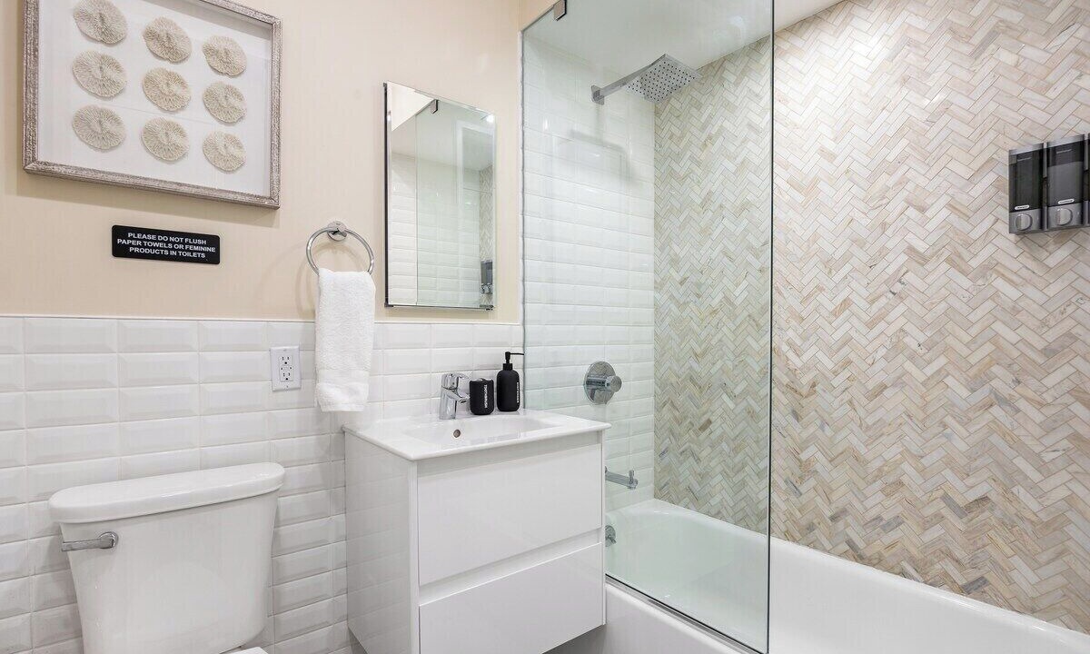 Photo of Bathroom in Harlem