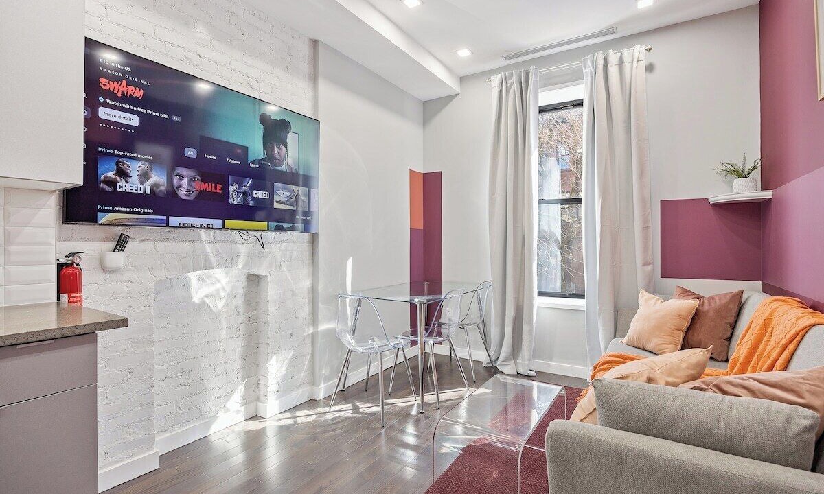 Photo of Bedroom in Harlem