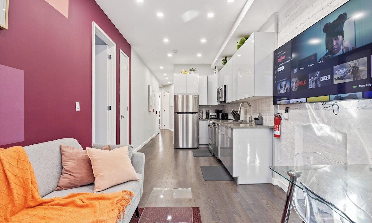 Photo of Bedroom in Harlem