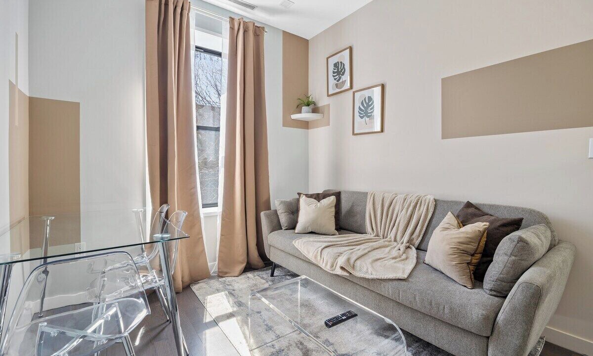 Photo of Bedroom in Harlem