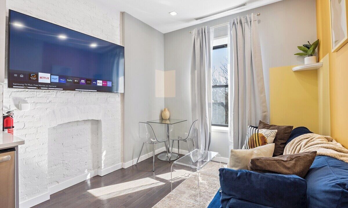 Photo of Bedroom in Harlem