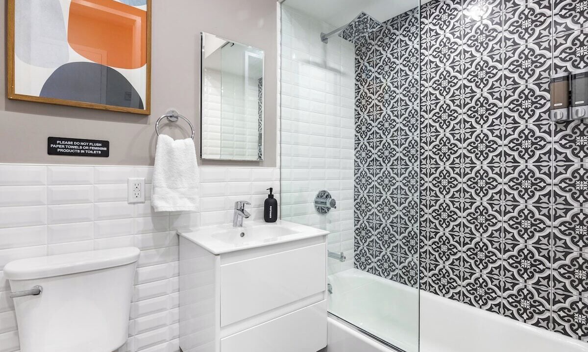 Photo of Bathroom in Harlem