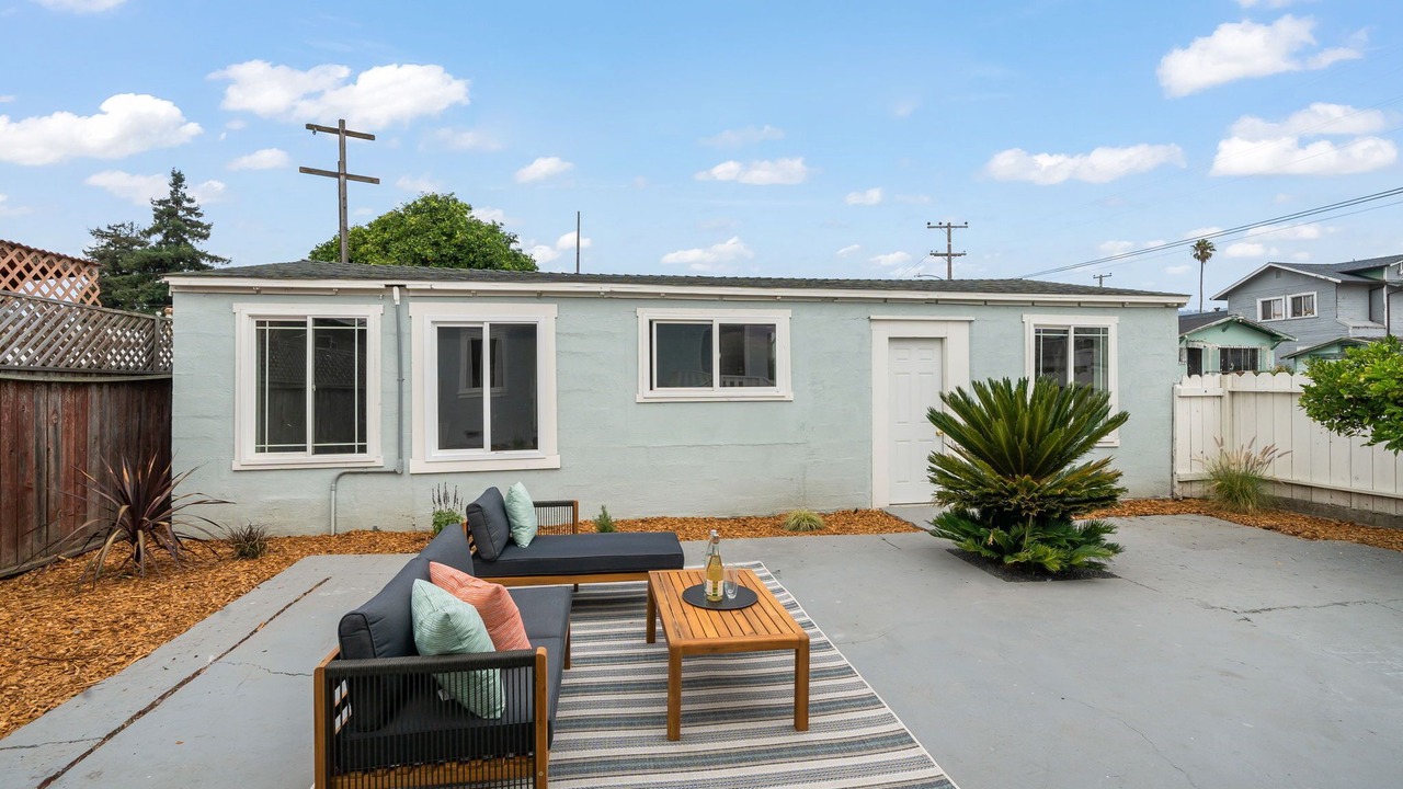 Photo of Patio Balcony in Oakland